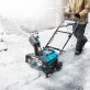 Makita SN001GZ XGT sniego pūstuvas